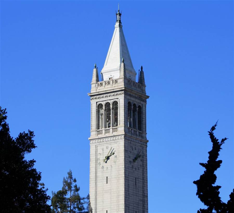 Sather Tower, UC Berkeley