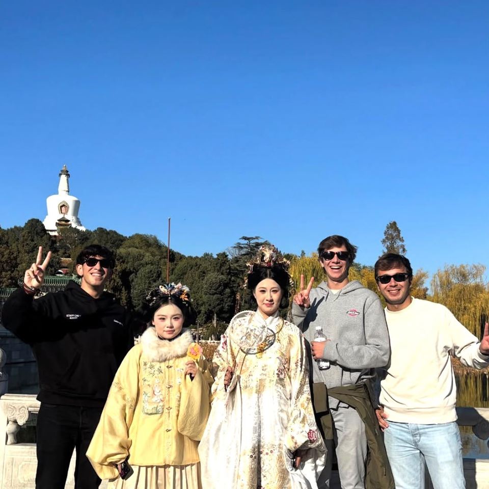 China