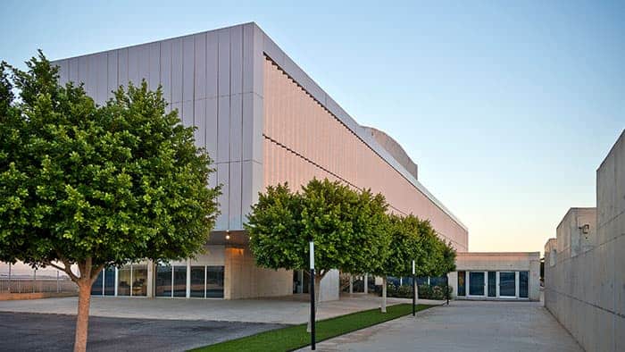 Campus de King's College Murcia